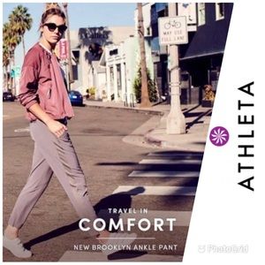 Athleta Brooklyn Ankle Pant
